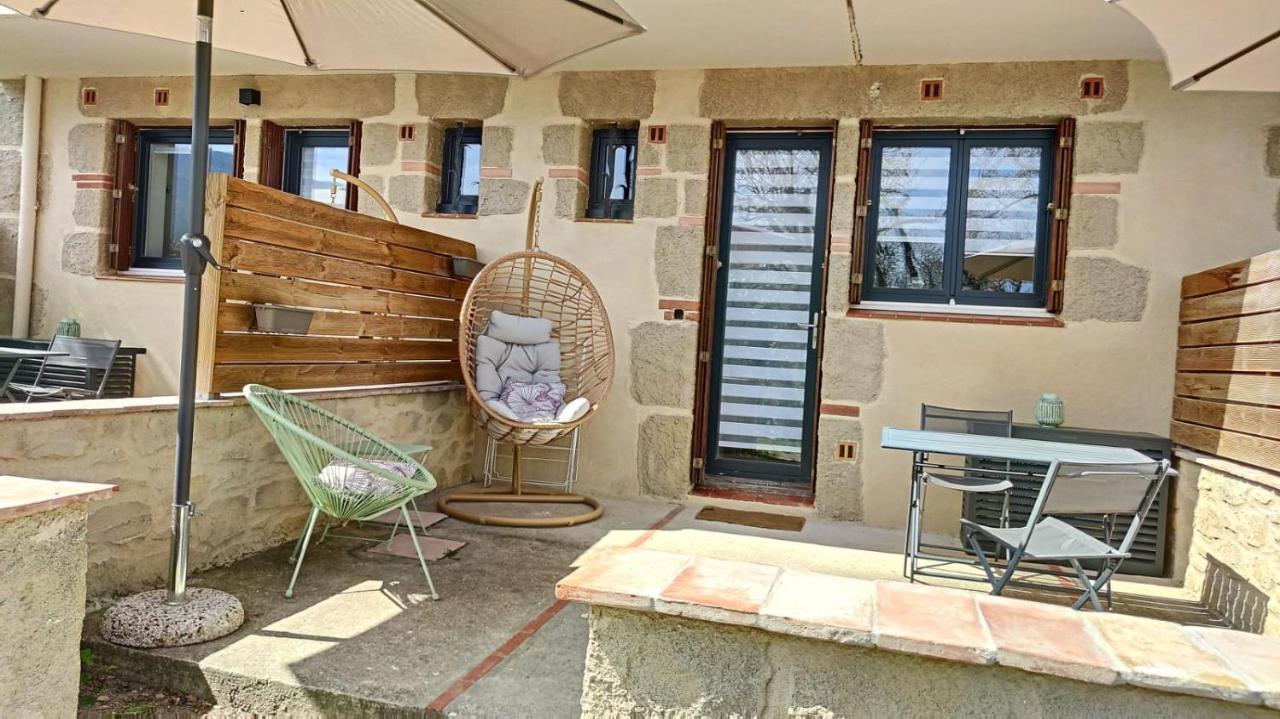 Les Pierres De La Massane - Vue Sur Les Alberes Daire Argelès-sur-Mer Oda fotoğraf