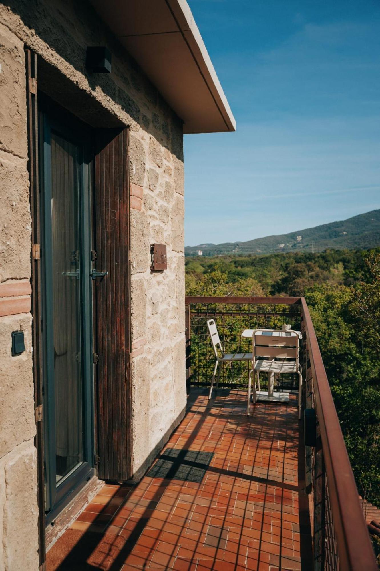 Les Pierres De La Massane - Vue Sur Les Alberes Daire Argelès-sur-Mer Dış mekan fotoğraf